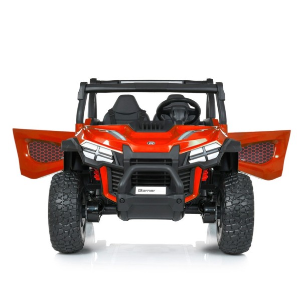 Дитячий електромобіль Джип M 5019EBLR-3(24V) до 59 кг