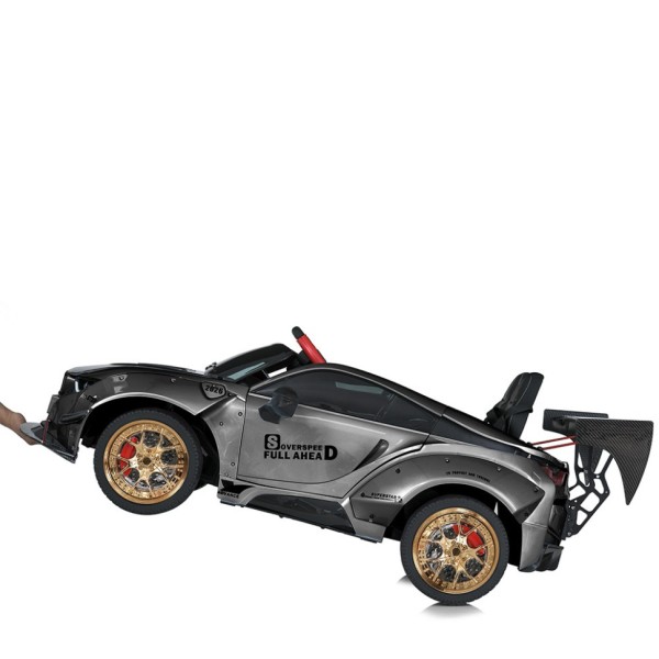 Детский электромобиль Машина M 5820EBLRS-11(24V) до 35 кг