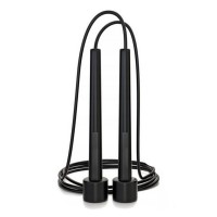 Скакалка регульована для кросфіту Jump TI-R-432 чорний