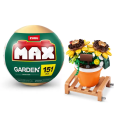 Дитячий конструктор Гербера MAX 83183GQ1-151, 151 деталь