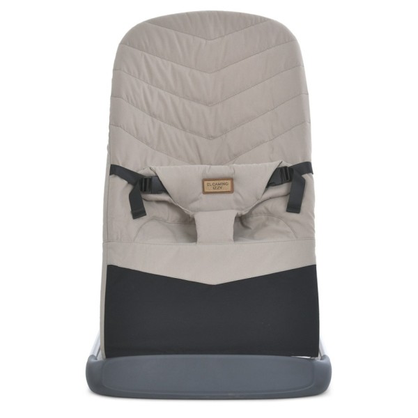 Детский шезлонг-качалка IZZY ME 1178 Taupe Beige