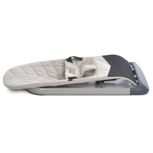 Детский шезлонг-качалка IZZY ME 1178 Taupe Beige