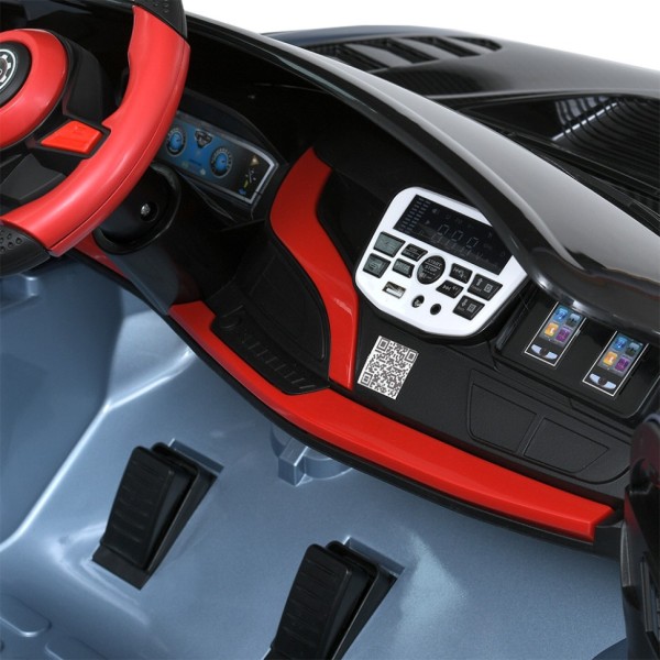 Детский электромобиль Машина M 5820EBLRS-12(24V) до 35 кг