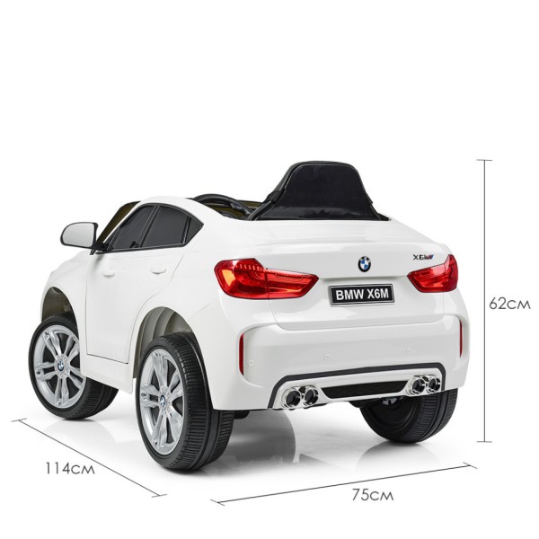 Детский электромобиль джип Bambi JJ2199EBLR-1 до 50 кг