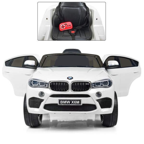 Детский электромобиль джип Bambi JJ2199EBLR-1 до 50 кг