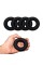 Набір кистьових еспандерів кільце+еспандер, ножиці Power Grip Set NE-1589-WR15