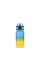 Дитяча пляшка для води LittleBig UZSPACE 3020(Yellow-Blue) 350 мл, жовто-блакитна