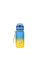 Дитяча пляшка для води LittleBig UZSPACE 3020(Yellow-Blue) 350 мл, жовто-блакитна