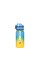 Дитяча пляшка для води LittleBig UZSPACE 3020(Yellow-Blue) 350 мл, жовто-блакитна