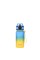 Дитяча пляшка для води LittleBig UZSPACE 3020(Yellow-Blue) 350 мл, жовто-блакитна