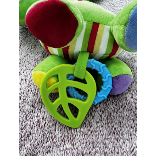 Подвеска на коляску Динозавр Limo Toy F08271AN мягкий