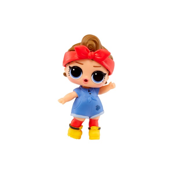 Игровая фигурка Техно леди L.O.L. Surprise! 987345 серии "OPP Tots"