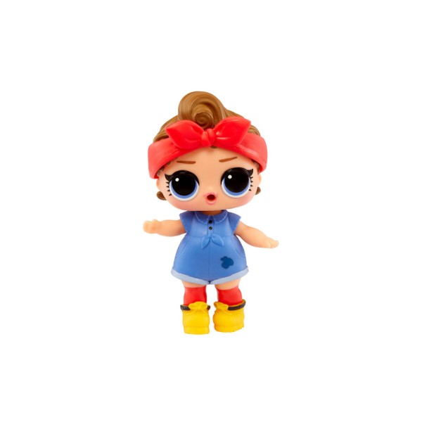 Игровая фигурка Техно леди L.O.L. Surprise! 987345 серии "OPP Tots"