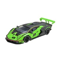 Модель автомобиля "Lamborghini" AP7700(Green) масштаб 1:24
