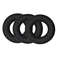 Набір кистьових еспандерів гумове кільце Power Grip 30-50 кг TI-1587-3