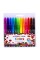 Набор фломастеров 12 цветов "Colors" 1818-12