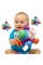 Мягкая игрушка - погремушка Sozzy 210939 17 см