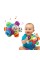 Мягкая игрушка - погремушка Sozzy 210939 17 см