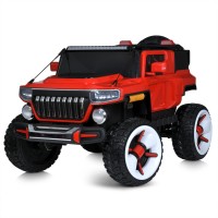 Детский электромобиль Джип M 5075EBLR-3 до 25 кг