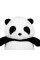 Дитяча м'яка іграшка "Малюк Панда" FWPBABYPANDA24BK0 30 см