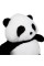 Дитяча м'яка іграшка "Малюк Панда" FWPBABYPANDA24BK0 30 см