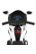 Дитячий електромобіль Мотоцикл Bambi Racer M 4216AL-1 до 20 кг