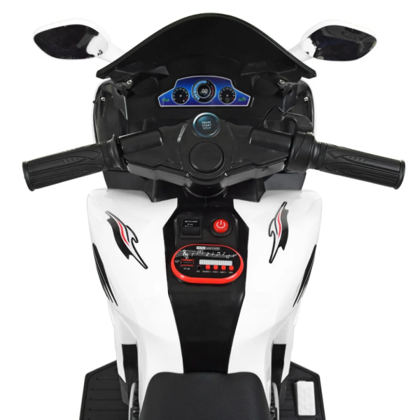 Дитячий електромобіль Мотоцикл Bambi Racer M 4216AL-1 до 20 кг