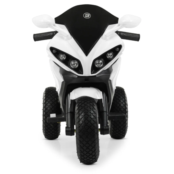 Дитячий електромобіль Мотоцикл Bambi Racer M 4216AL-1 до 20 кг