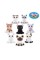Интерактивный игровой набор-сюрприз Игривые котята Pets & Robo Alive 9541 в ассортименте