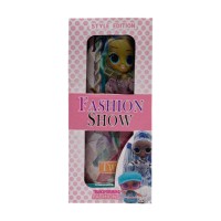 Игровой набор с куклой LOL Fashion Show AA-1636, 16 см LadyBraids