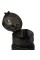 Пляшка для води UZSPACE 3026(Black) 500 мл, чорна