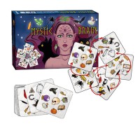 Настольная игра "BRAIN MYSTIC" MKZ0803 от 6-ти лет