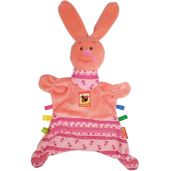 Мягкая игрушка "Обнимашка Зайки Сплюша" 150401-02