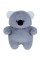 Дитяча м'яка іграшка "Малюк Коала" FWPBABYKOALA24GY0 30 см
