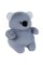 Дитяча м'яка іграшка "Малюк Коала" FWPBABYKOALA24GY0 30 см