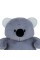 Дитяча м'яка іграшка "Малюк Коала" FWPBABYKOALA24GY0 30 см