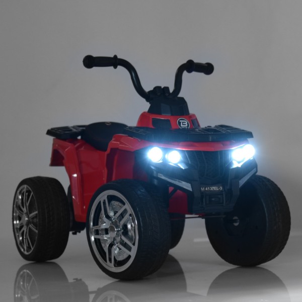 Дитячий електроквадроцикл Bambi Racer M 4137EL-1 до 30 кг