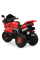 Дитячий електромобіль Мотоцикл Bambi Racer M 4216AL-3 до 30 кг