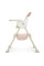 Стульчик для кормления M 4136-2 Pink розовый