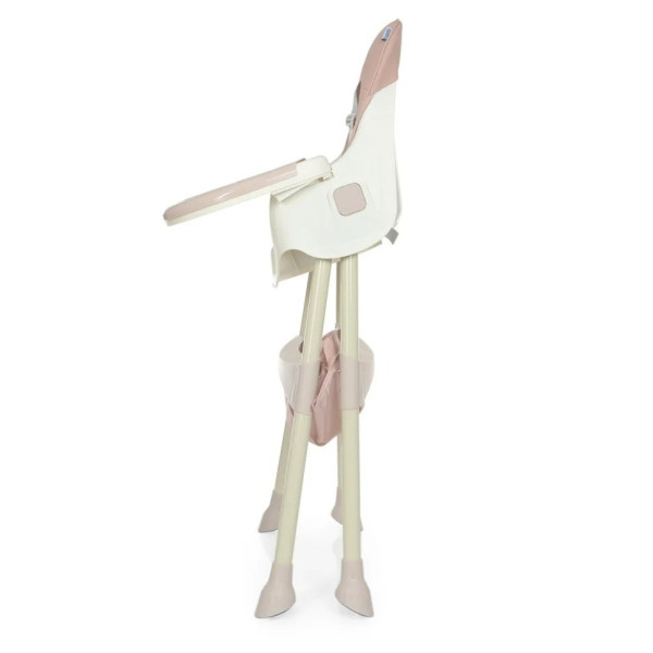 Стульчик для кормления M 4136-2 Pink розовый