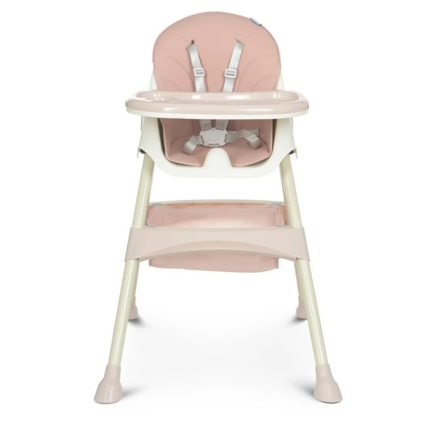 Стульчик для кормления M 4136-2 Pink розовый