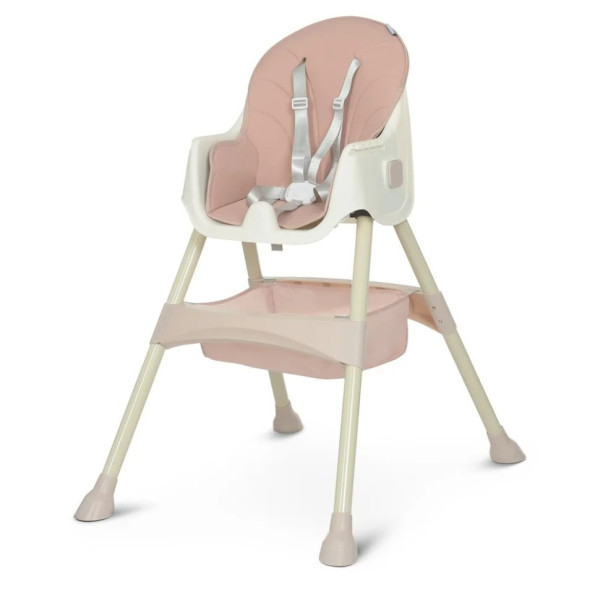 Стульчик для кормления M 4136-2 Pink розовый