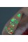 Набор временных тату "Рождество №2" kids-tatto-set10-2-christmass, светящиеся 12 х 7 см