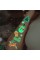Набор временных тату "Рождество №2" kids-tatto-set10-2-christmass, светящиеся 12 х 7 см