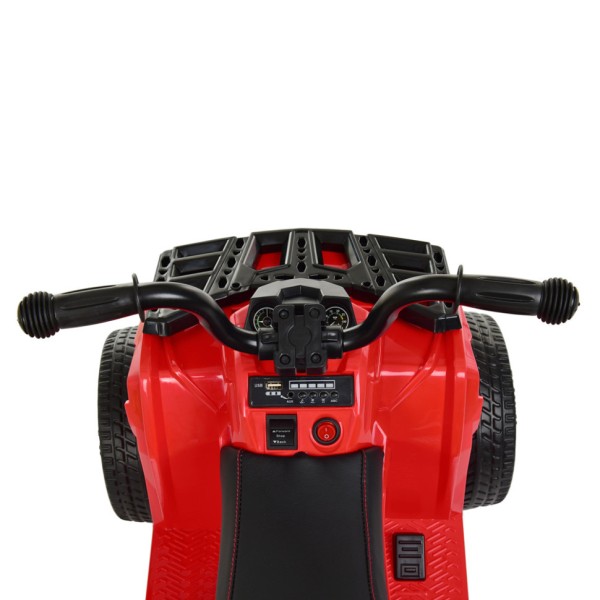 Дитячий електроквадроцикл Bambi Racer M 4137EL-3 до 30 кг