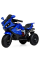 Дитячий електромобіль Мотоцикл Bambi Racer M 4216AL-4 до 30 кг
