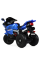 Дитячий електромобіль Мотоцикл Bambi Racer M 4216AL-4 до 30 кг