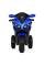 Дитячий електромобіль Мотоцикл Bambi Racer M 4216AL-4 до 30 кг