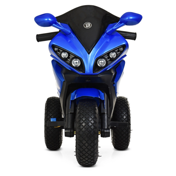 Дитячий електромобіль Мотоцикл Bambi Racer M 4216AL-4 до 30 кг