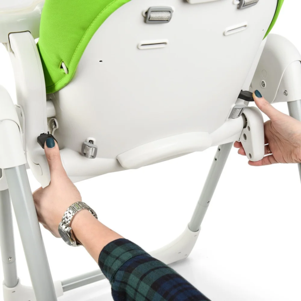 Стільчик для годування El Camino ME 1038 Green Apple